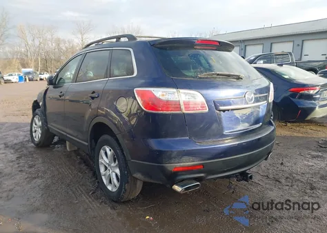 2012 Mazda Cx-9 Touring from USA, damaged, VIN JM3TB3CA3C0352787